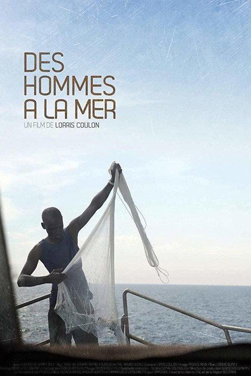 Men at Sea 2017 official movie poster