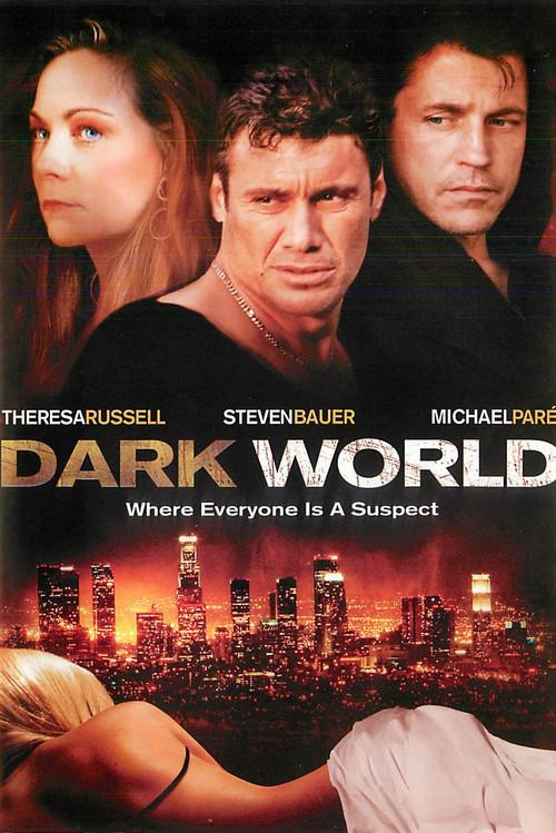 Dark World 2008 official movie poster