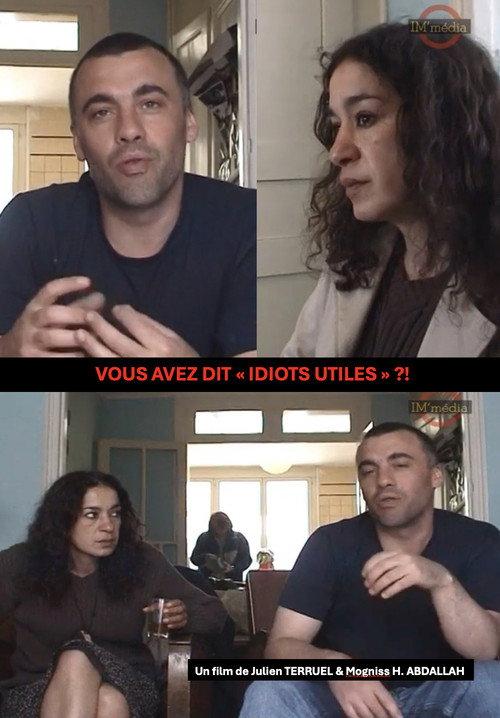 VOUS AVEZ DIT "IDIOTS UTILES?!" 2003 official movie poster