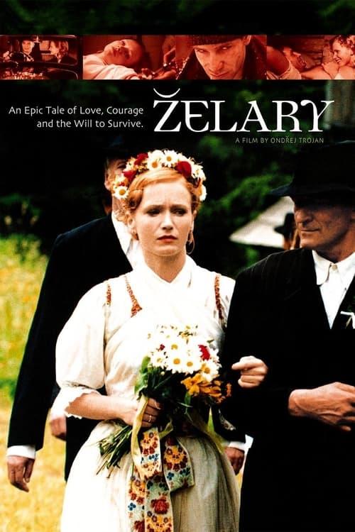 Zelary 2003 official movie poster