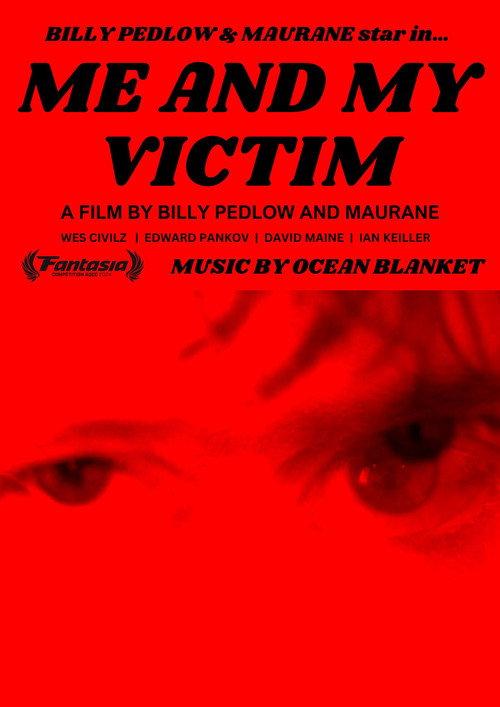 Me and My Victim 2024 official movie poster