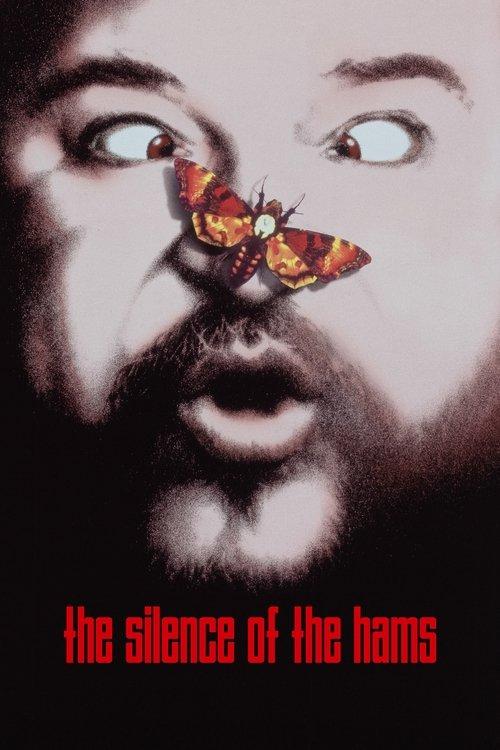 The Silence of the Hams 1994 official movie poster