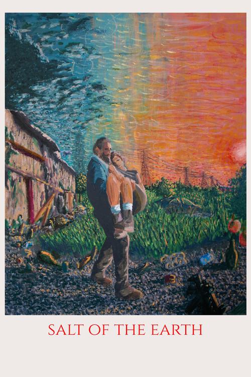 Salt of the Earth 2026 official movie poster