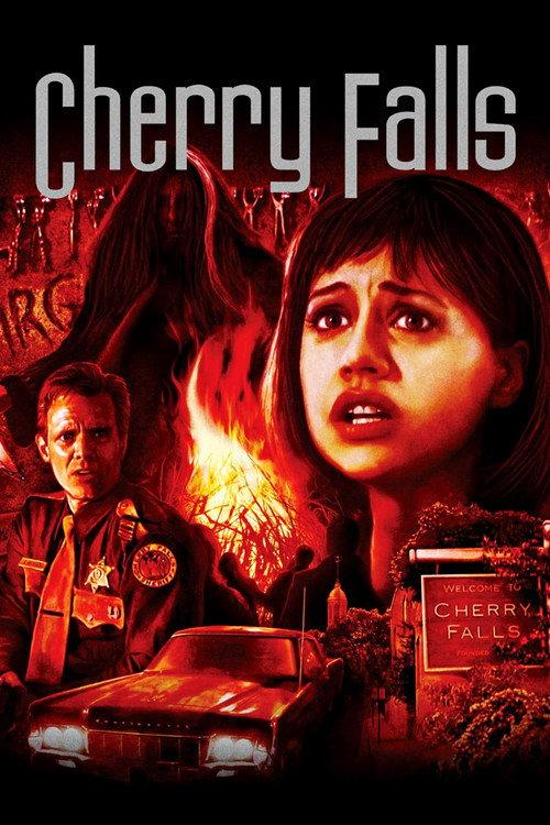 Cherry Falls 2000 official movie poster