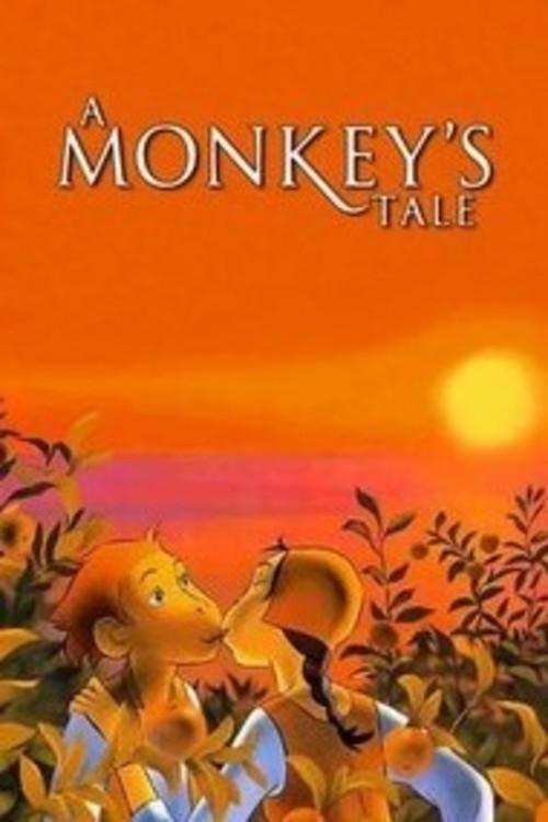A Monkey's Tale 1999 official movie poster