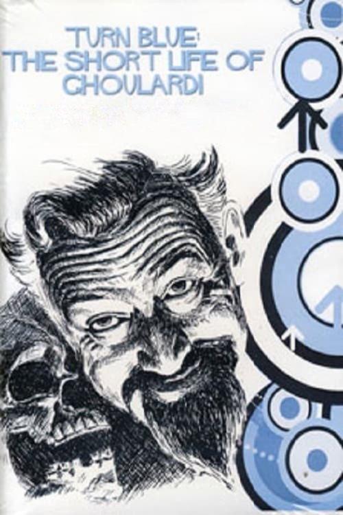 Turn Blue: The Short Life of Ghoulardi 2009 official movie poster