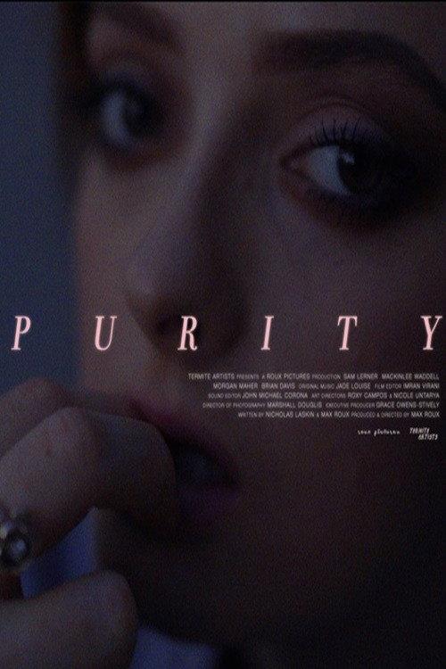 Purity 2018 official movie poster