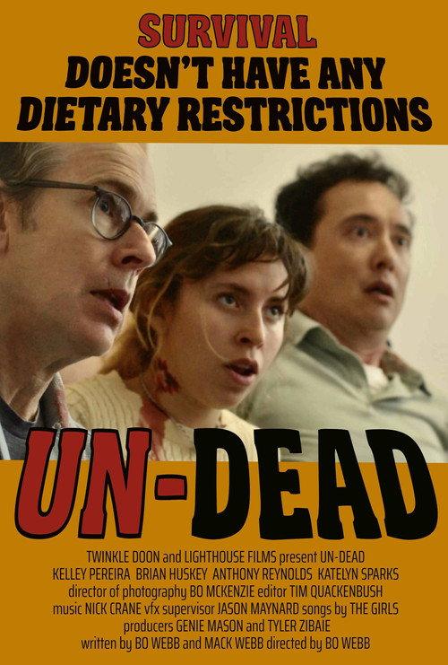 UN-DEAD 2025 official movie poster