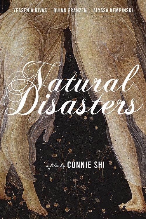 Natural Disasters 2020 official movie poster