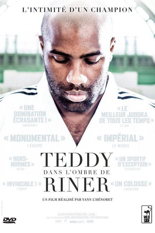 Dans l'ombre de Teddy Riner 2016 official movie poster