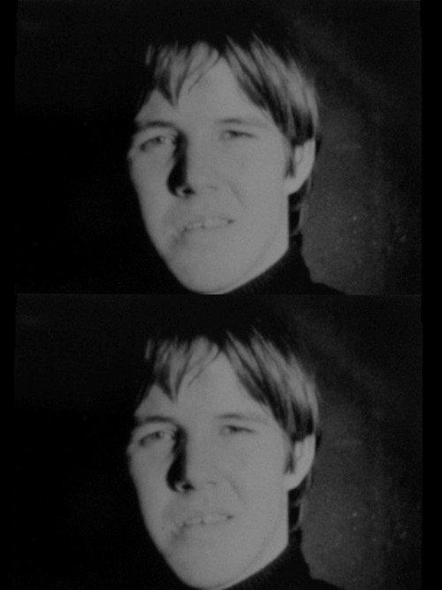 Screen Test [ST2]: Charles Aberg 1966 official movie poster