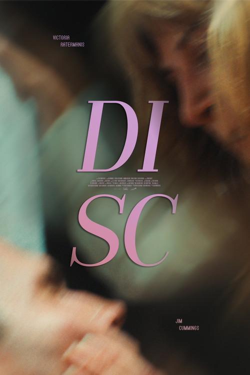 DISC 2025 official movie poster