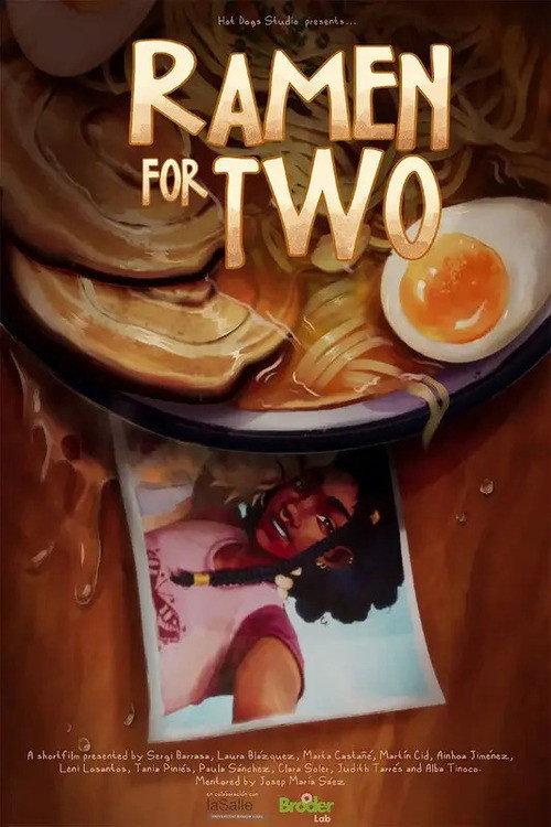 Ramen for Two 2026 official movie poster