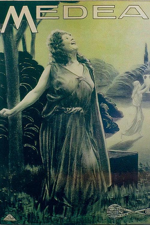 Medea 1911 official movie poster