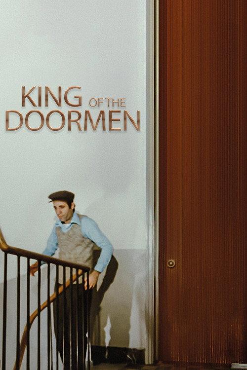 King of the Doormen 1977 official movie poster