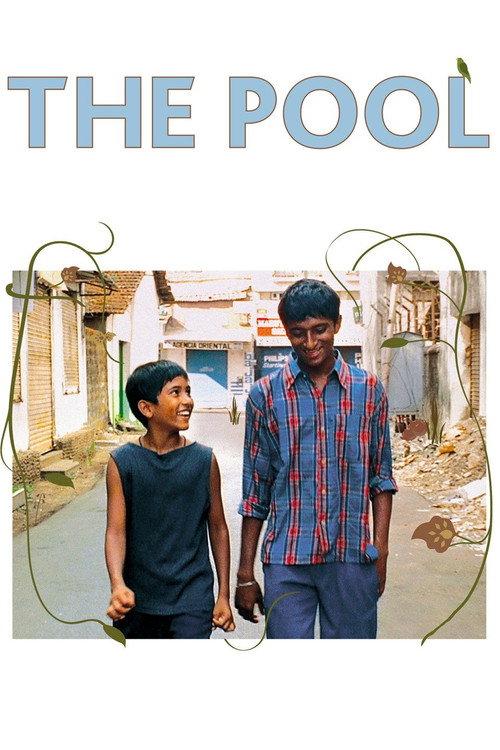The Pool 2007 official movie poster
