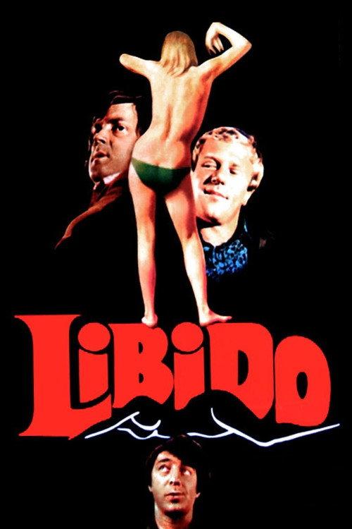 Libido 1973 official movie poster