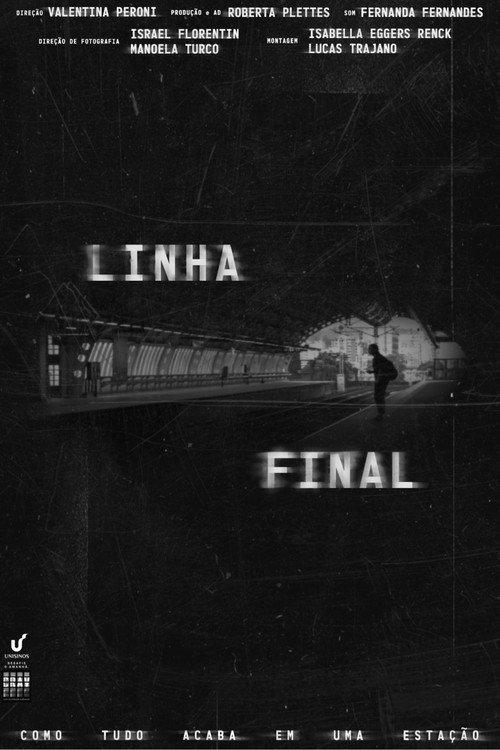 Final Line 2023 official movie poster