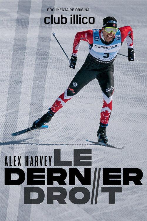 Alex Harvey : le dernier droit 2019 official movie poster