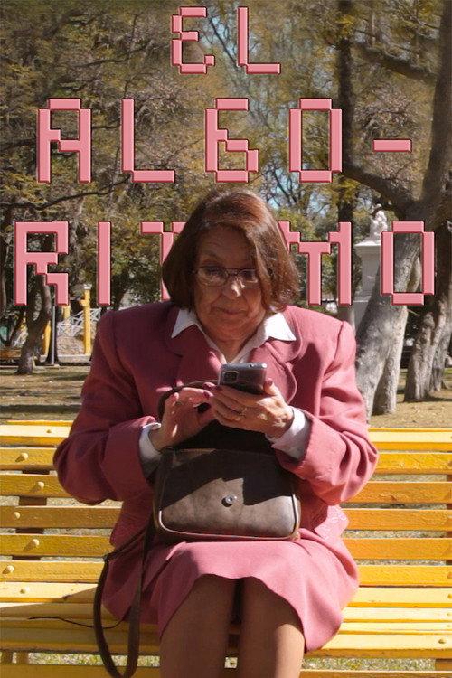 El Algoritmo  official movie poster