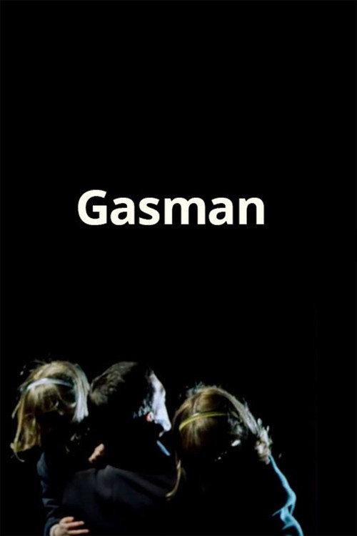 Gasman 1998 official movie poster