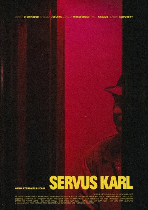 Servus Karl 2021 official movie poster