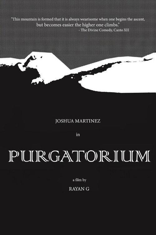 Purgatorium 2023 official movie poster