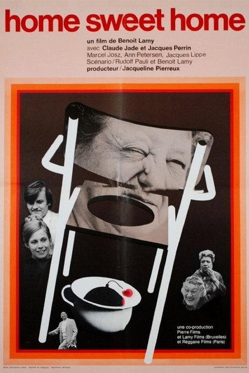Home Sweet Home 1974 official movie poster