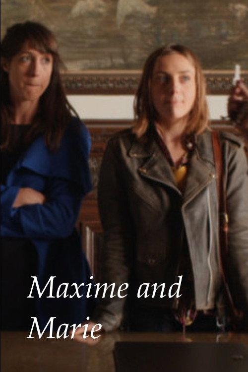 Maxime and Marie 2017 official movie poster