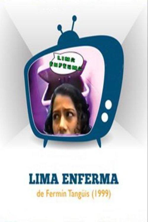 Lima enferma 1999 official movie poster