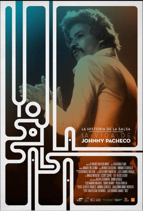 Yo soy la salsa 2014 official movie poster