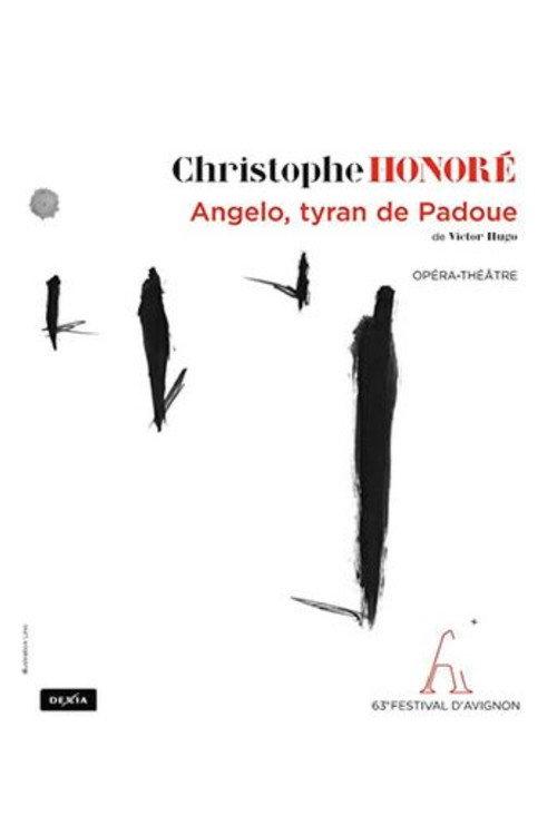 Angelo, tyran de Padoue 2009 official movie poster