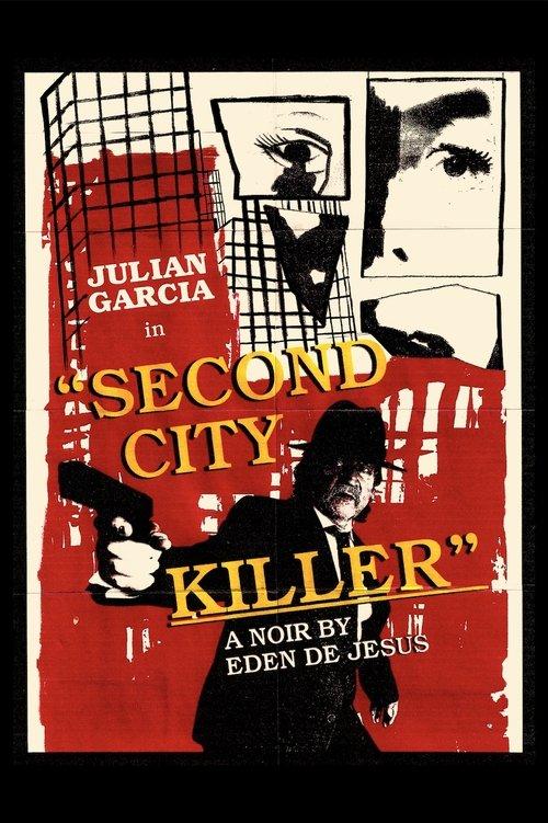 Second City Killer  official movie poster
