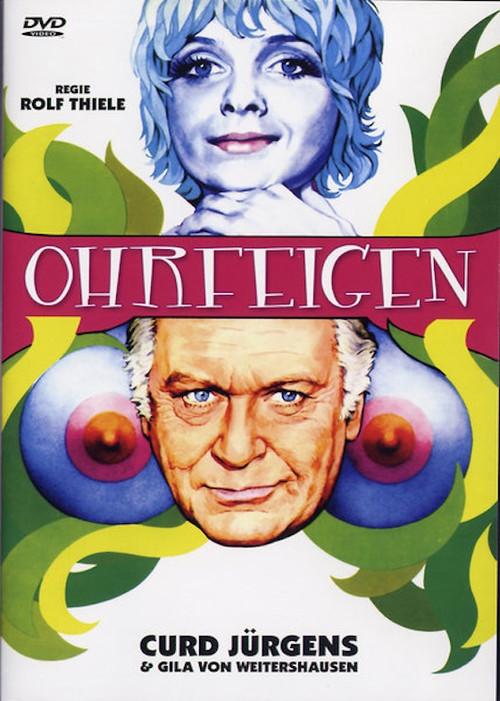 Slap in the Face 1970 official movie poster
