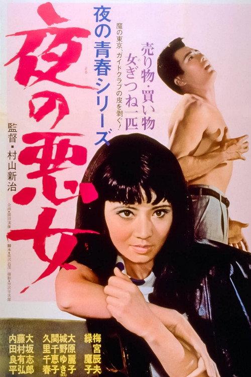 Secret Club 000 1965 official movie poster