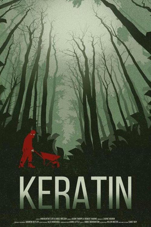 Keratin 2020 official movie poster