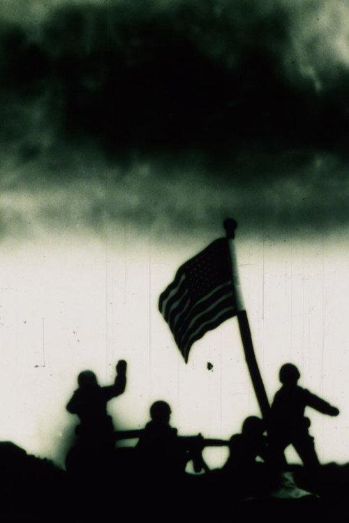 True Blue American Coconut Grove 1989 official movie poster