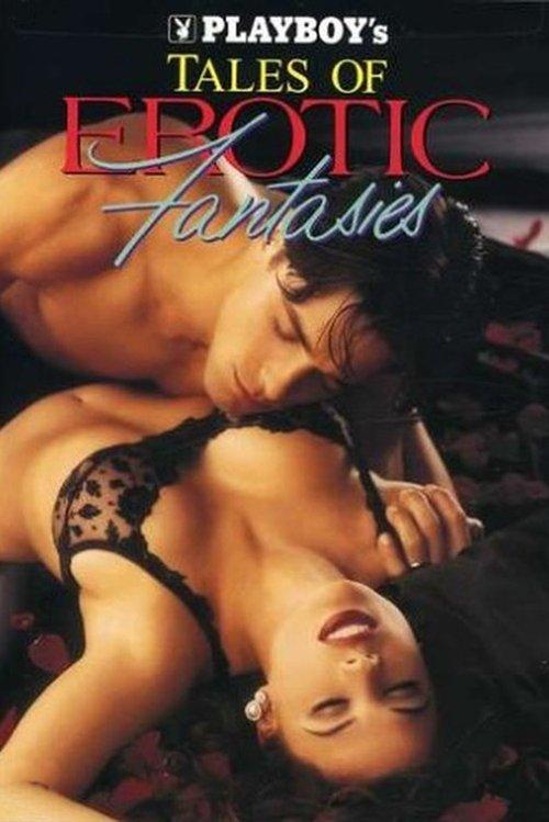 Playboy's Tales of Erotic Fantasies 1999 official movie poster