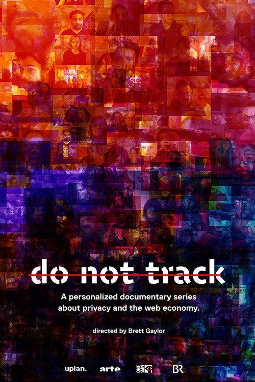 Do Not Track 2015 official movie poster