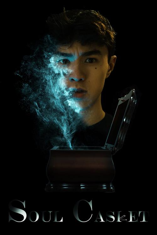 Soul Casket 2022 official movie poster