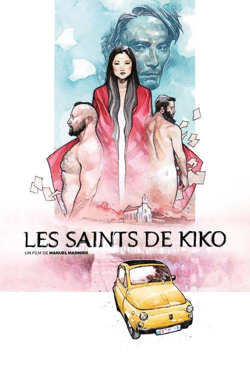 Kiko's Saints 2019 official movie poster
