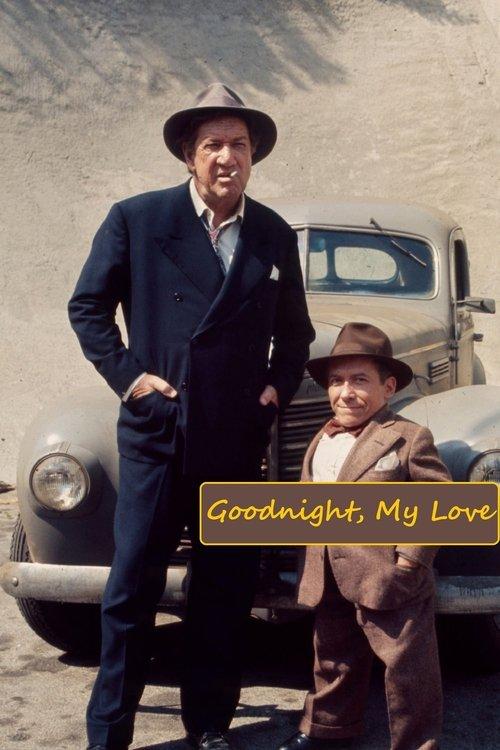 Goodnight, My Love 1972 official movie poster