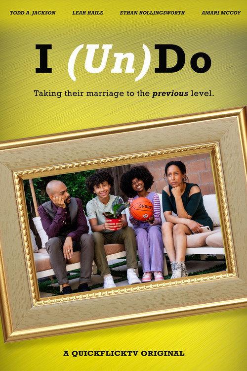 I (Un)Do 2025 official movie poster