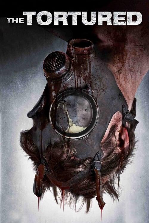 The Tortured 2010 official movie poster
