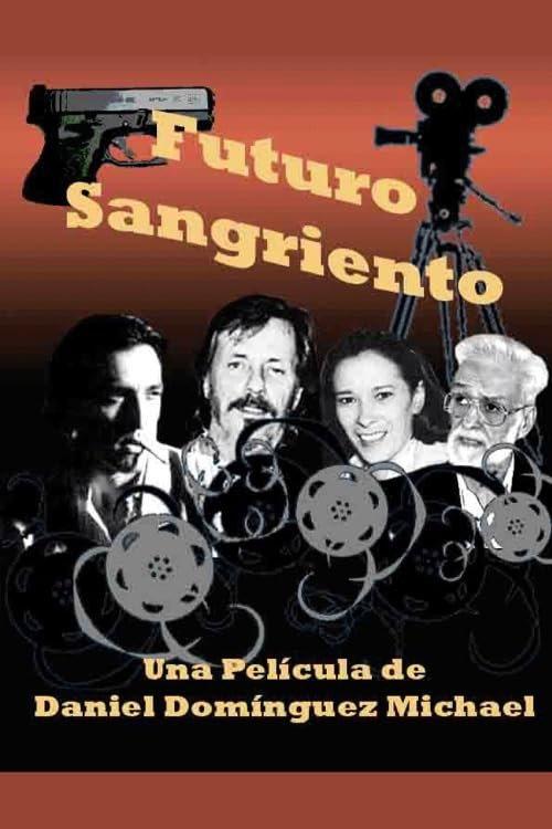 Futuro sangriento 1991 official movie poster