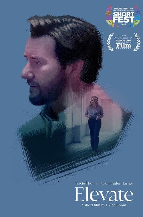 Elevate 2022 official movie poster