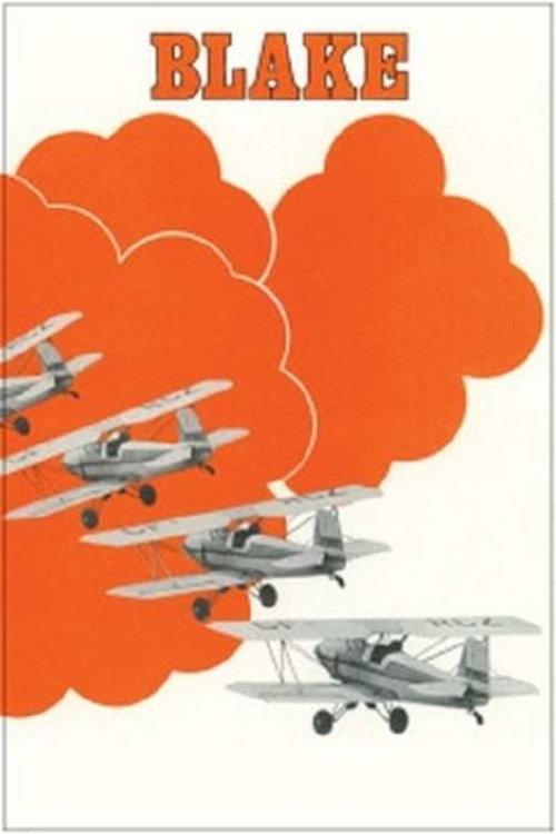 Blake 1969 official movie poster
