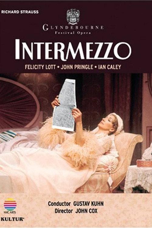 Intermezzo - Glyndebourne 1983 official movie poster