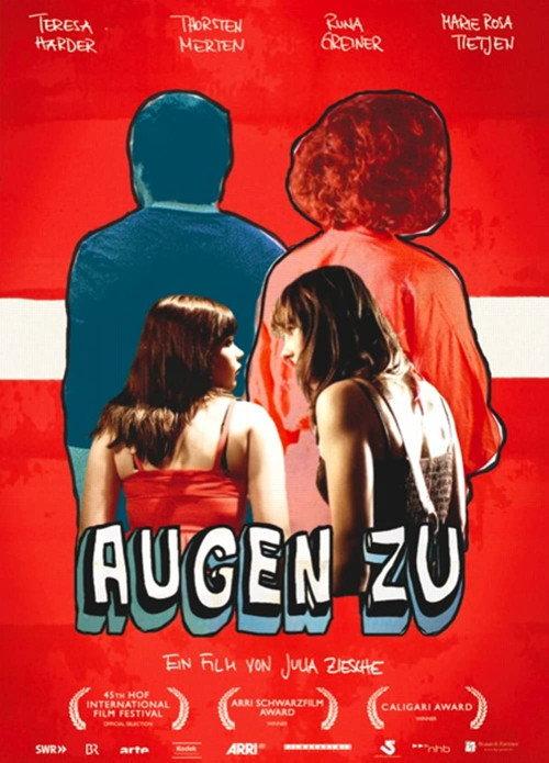 Augen zu 2011 official movie poster