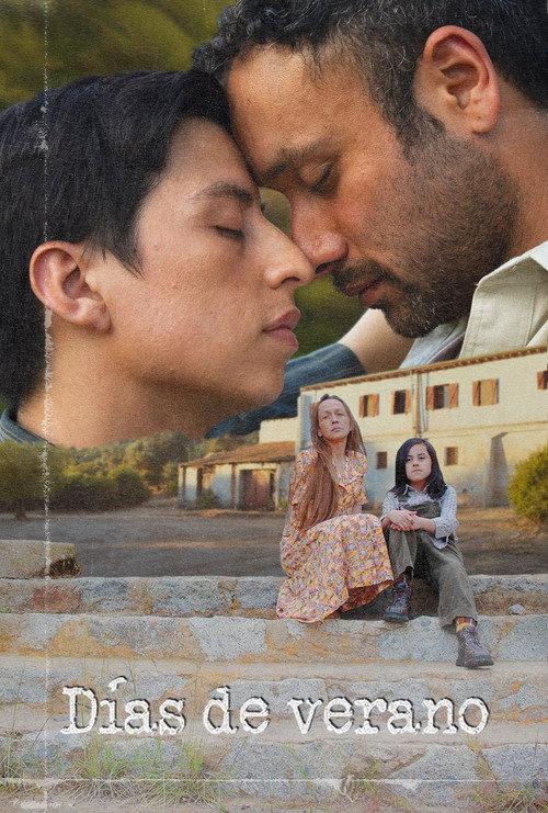 Summer Days 2025 official movie poster